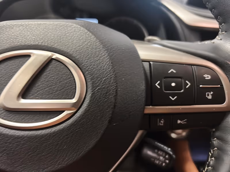 2021 Lexus RX RX 350