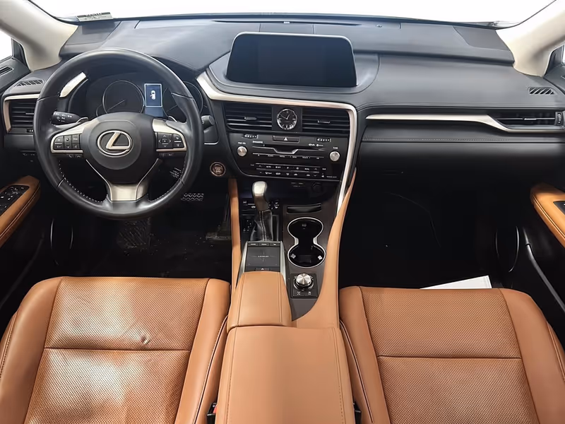 2021 Lexus RX RX 350