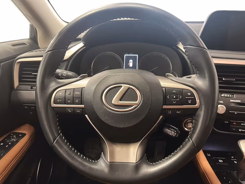 2021 Lexus RX RX 350