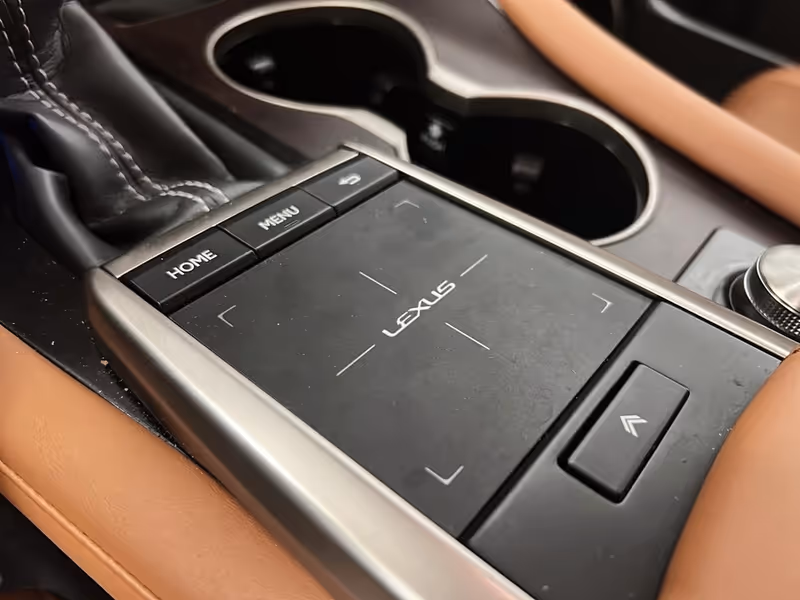 2021 Lexus RX RX 350