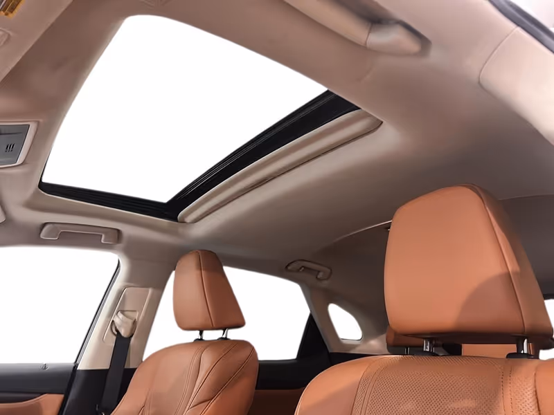 2021 Lexus RX RX 350
