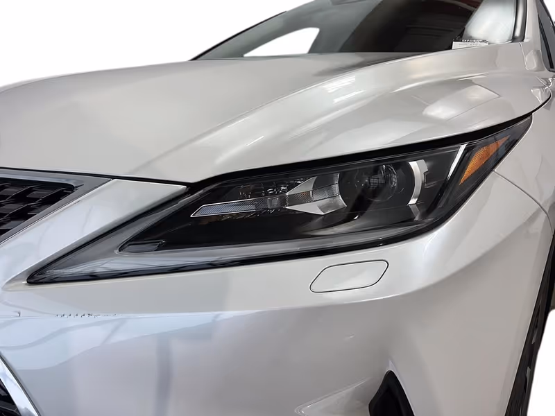 2021 Lexus RX RX 350