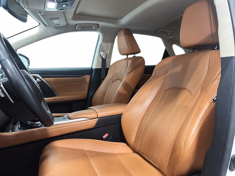 2021 Lexus RX RX 350