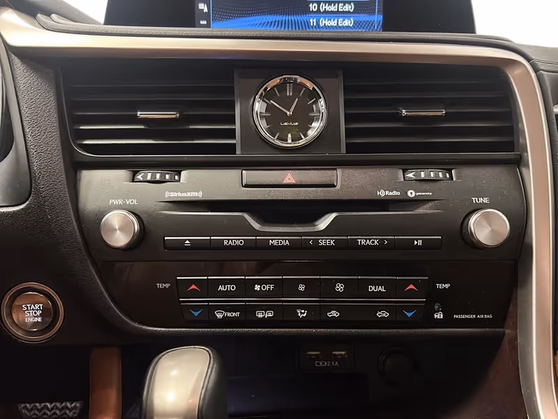 2021 Lexus RX RX 350