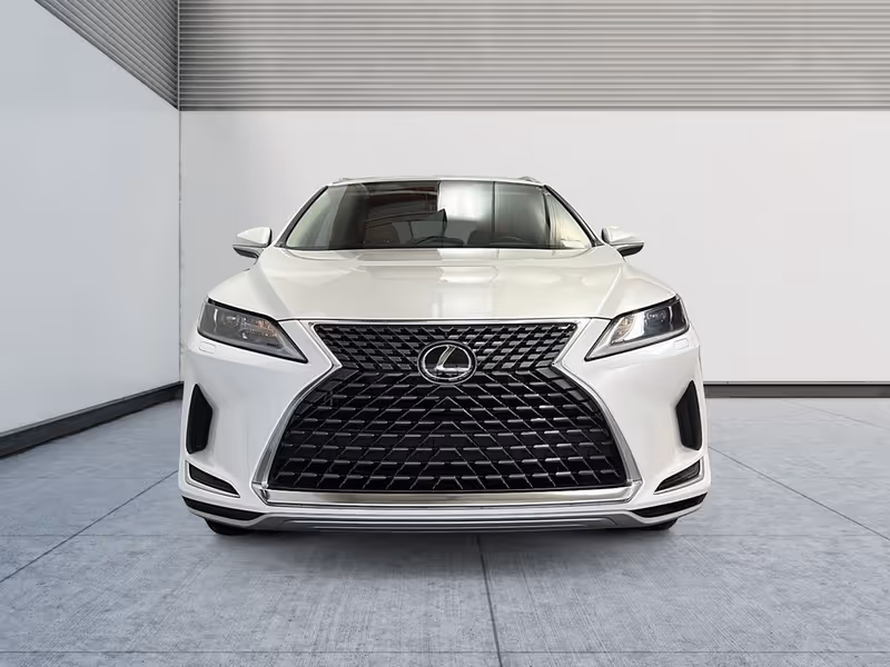 2021 Lexus RX RX 350