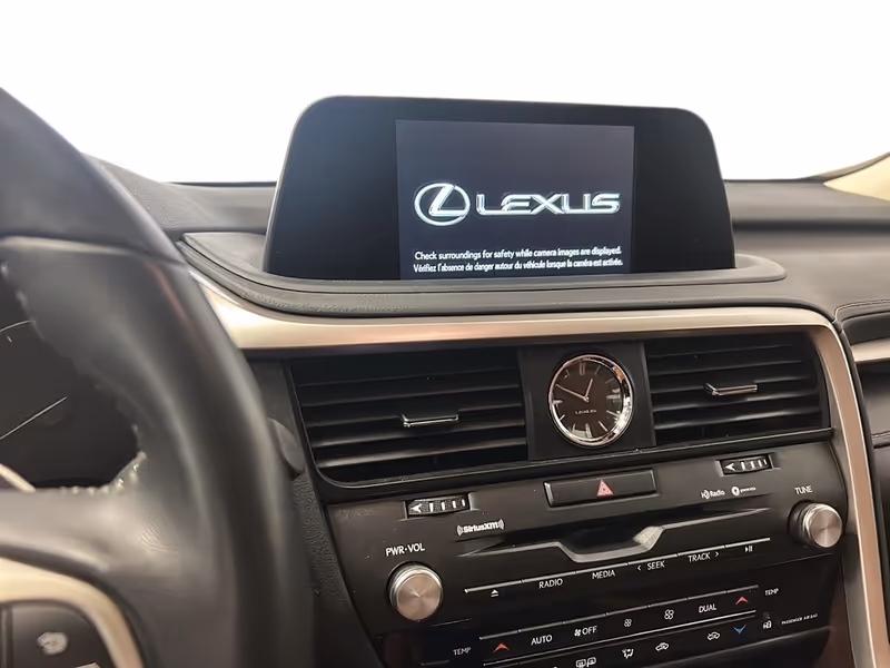 2021 Lexus RX RX 350