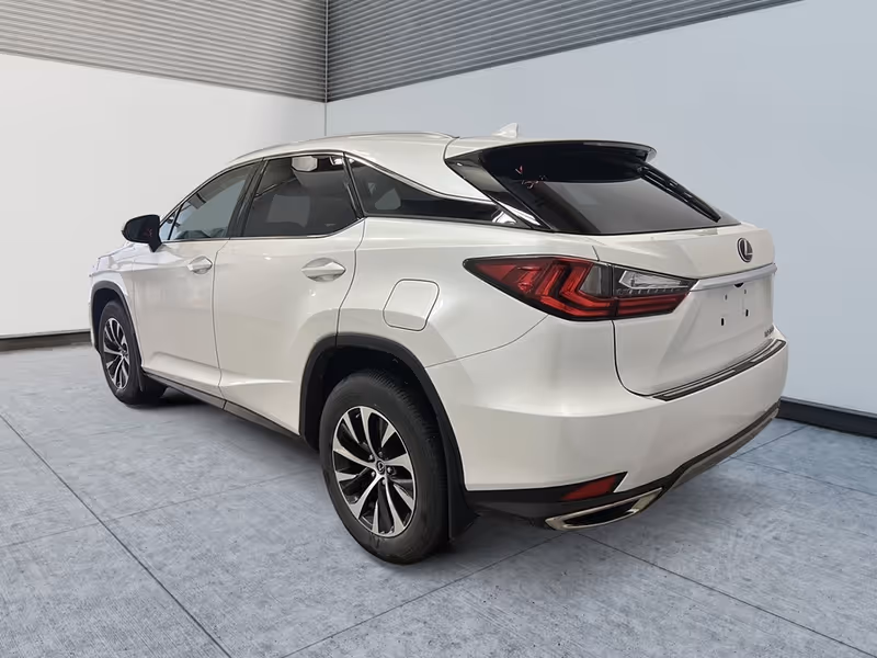 2021 Lexus RX RX 350