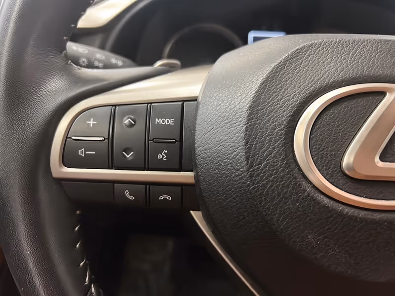 2021 Lexus RX RX 350