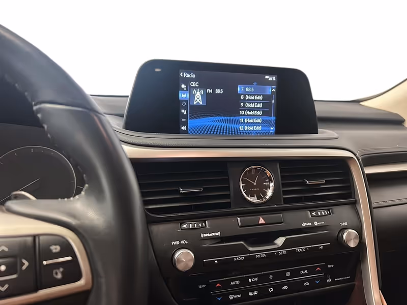 2021 Lexus RX RX 350