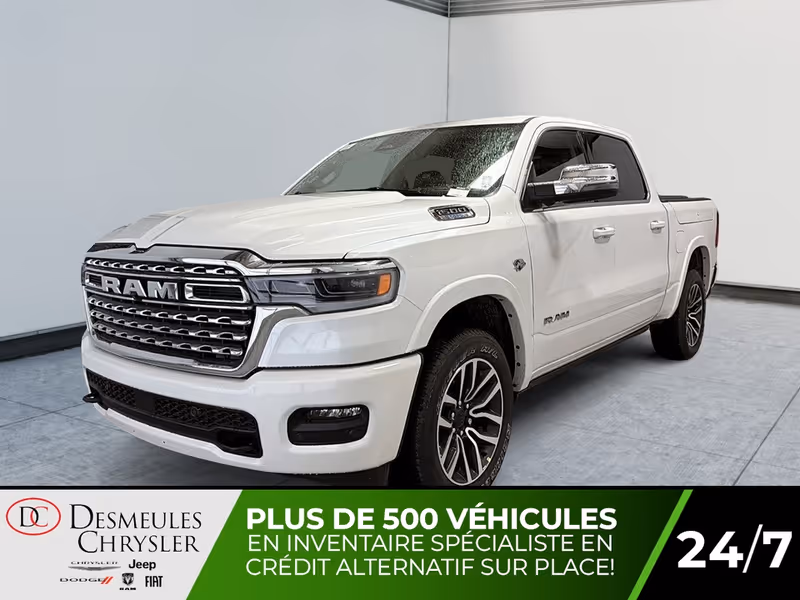 2026 Ram 1500 Limited Longhorn