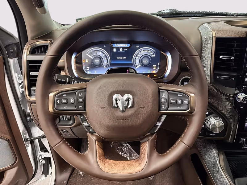2026 Ram 1500 Limited Longhorn