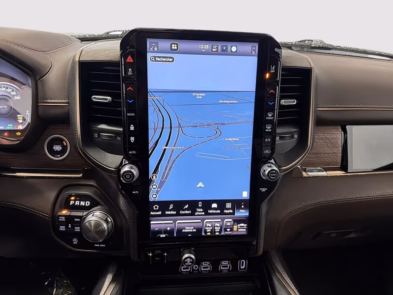 2026 Ram 1500 Limited Longhorn