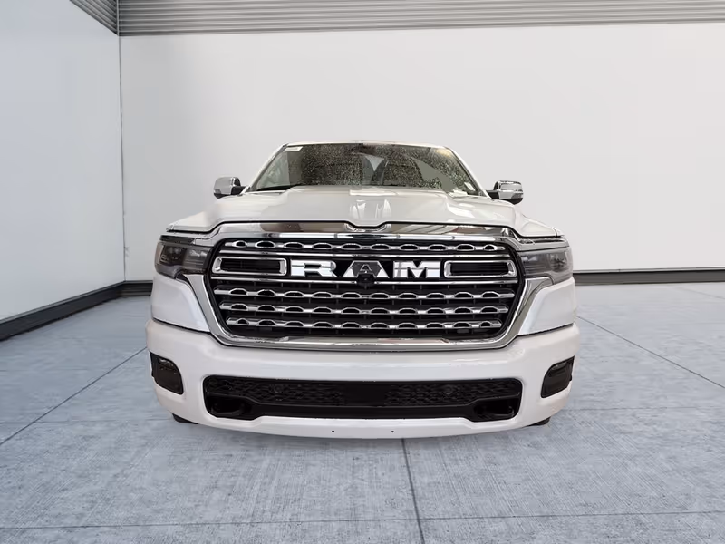 2026 Ram 1500 Limited Longhorn
