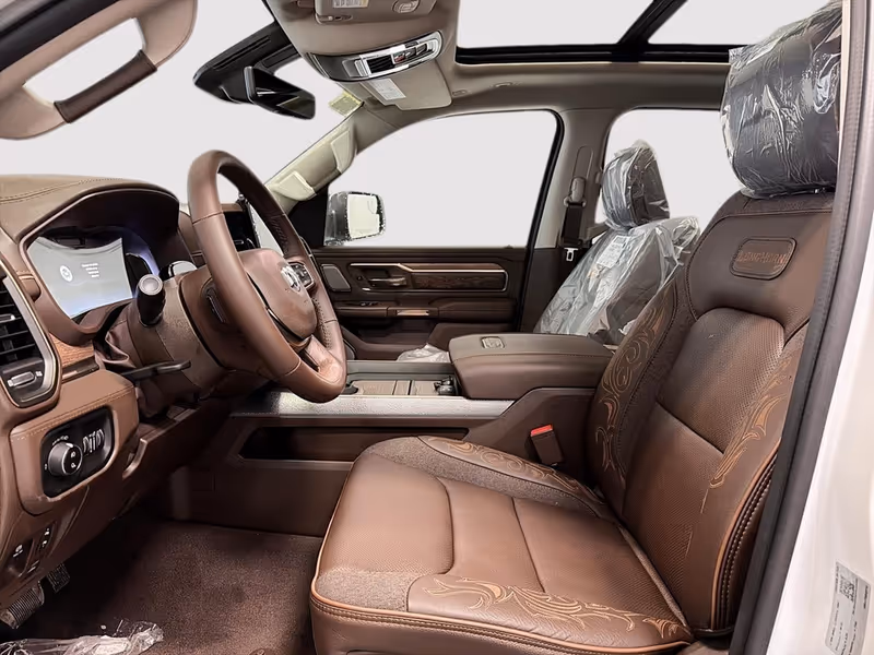 2026 Ram 1500 Limited Longhorn