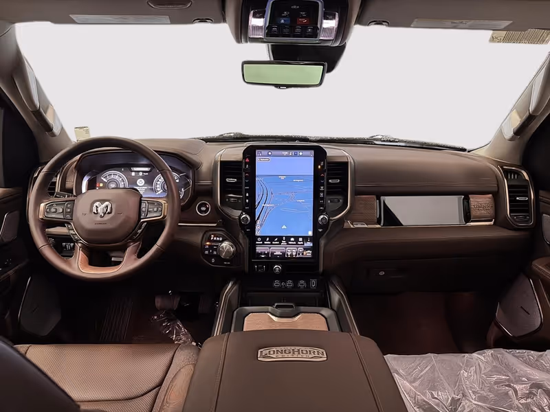 2026 Ram 1500 Limited Longhorn