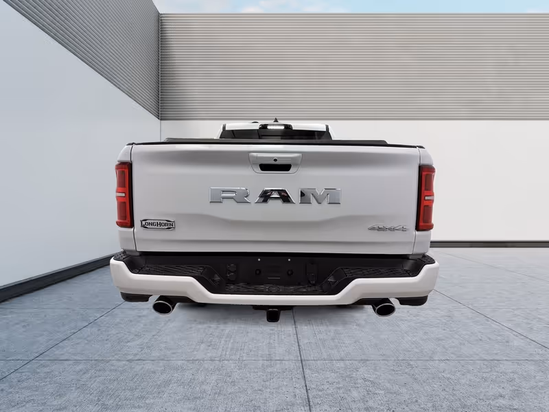 2026 Ram 1500 Limited Longhorn