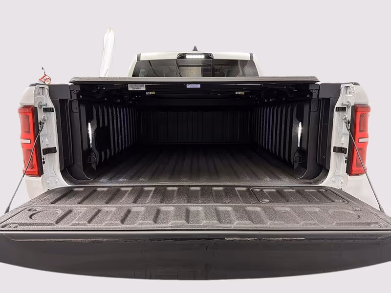 2026 Ram 1500 Limited Longhorn
