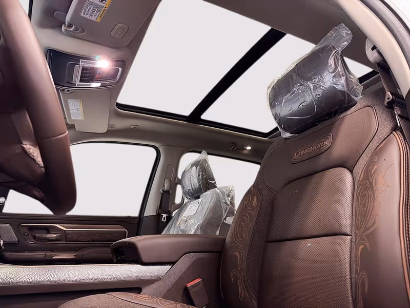 2026 Ram 1500 Limited Longhorn