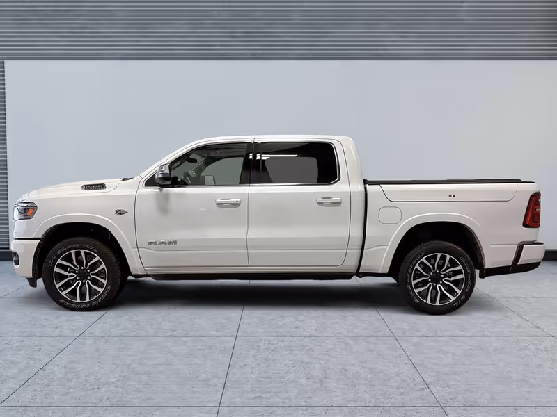 2026 Ram 1500 Limited Longhorn