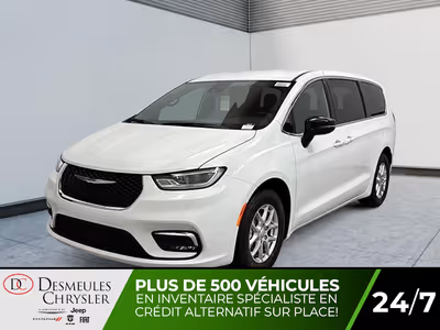 Chrysler Pacifica