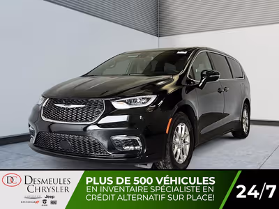 Chrysler Pacifica