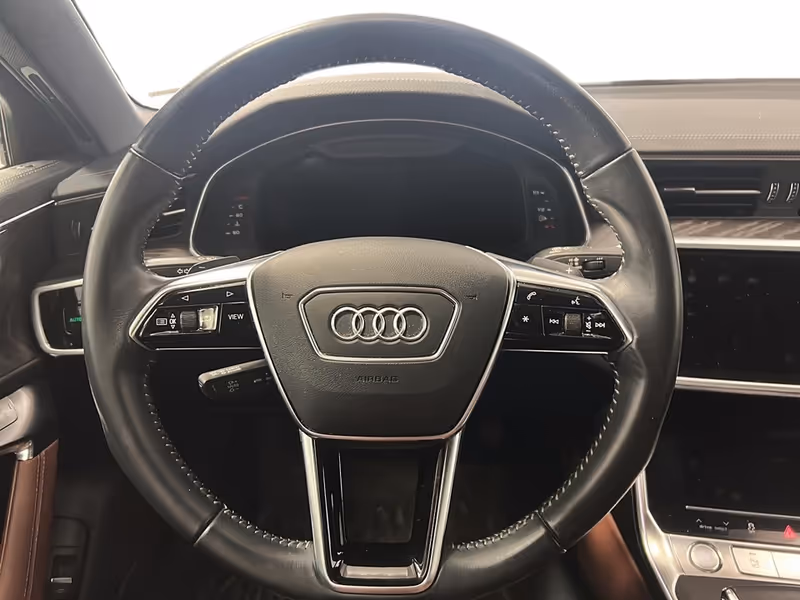 2019 Audi A6 Technik