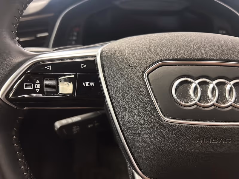 2019 Audi A6 Technik