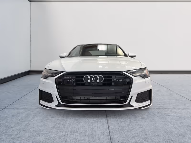 2019 Audi A6 Technik