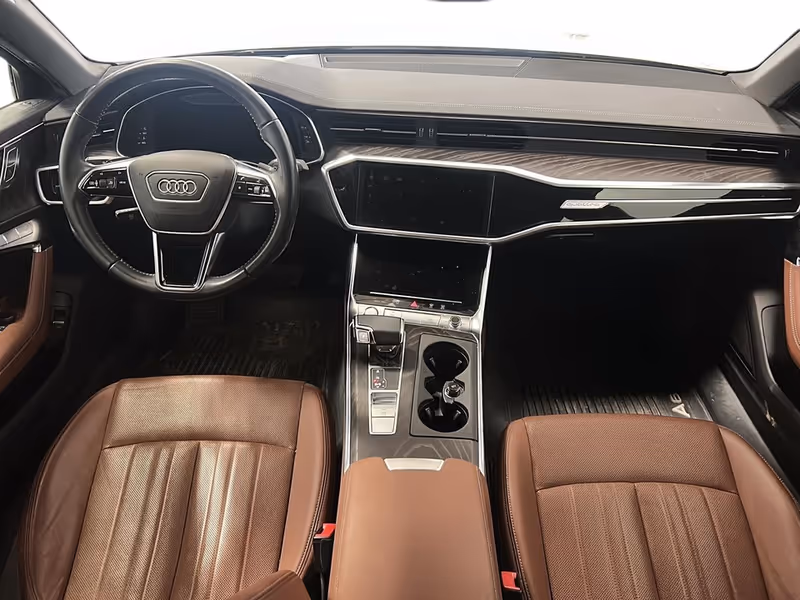 2019 Audi A6 Technik