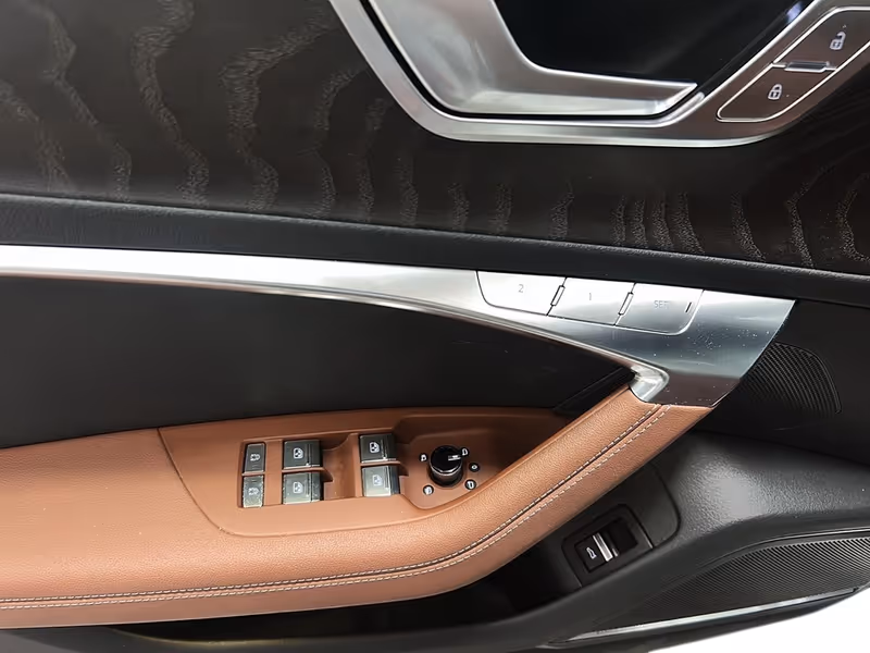 2019 Audi A6 Technik