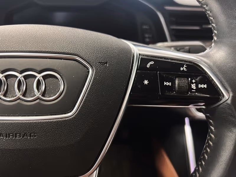 2019 Audi A6 Technik