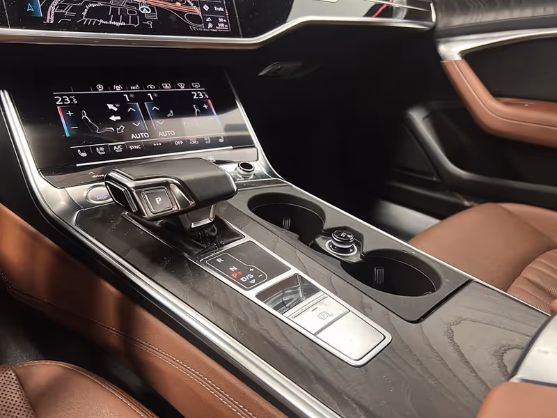 2019 Audi A6 Technik