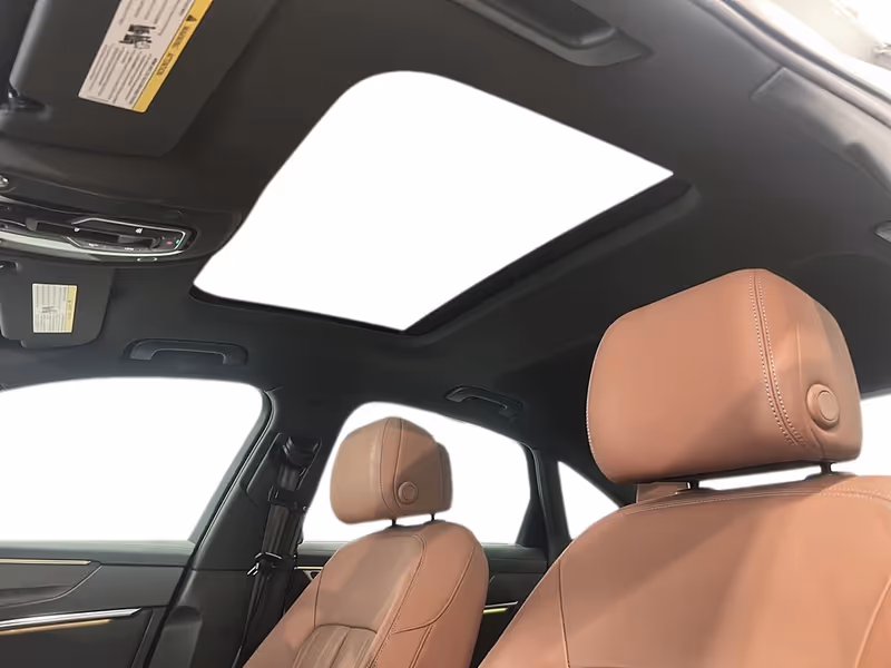 2019 Audi A6 Technik