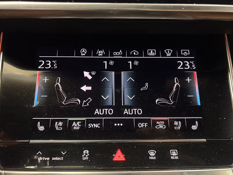 2019 Audi A6 Technik