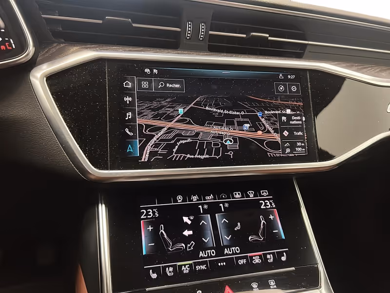 2019 Audi A6 Technik