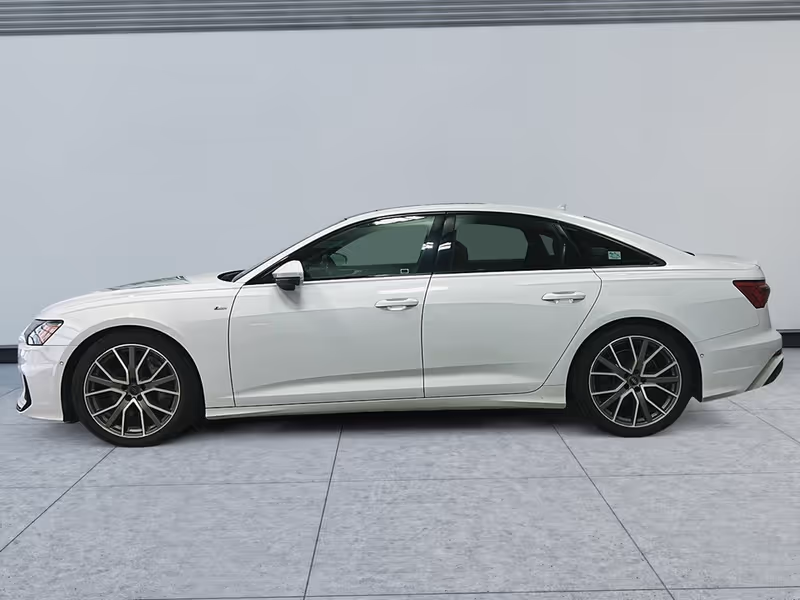2019 Audi A6 Technik