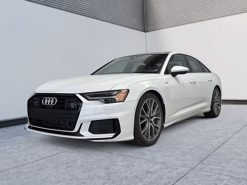 2019 Audi A6 Technik