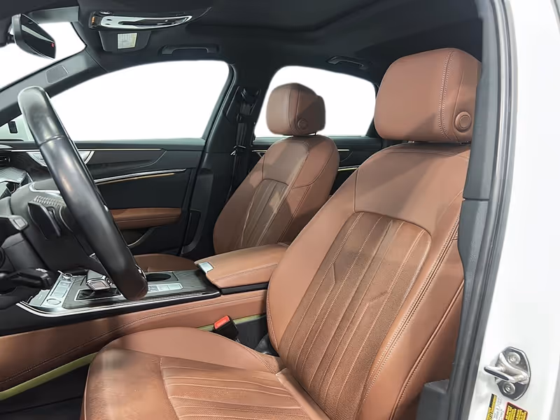 2019 Audi A6 Technik
