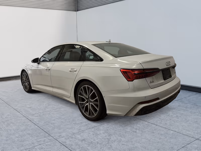 2019 Audi A6 Technik