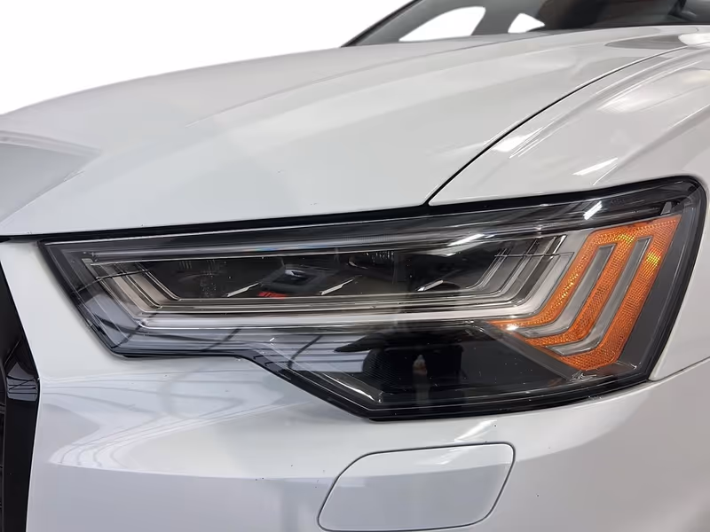 2019 Audi A6 Technik