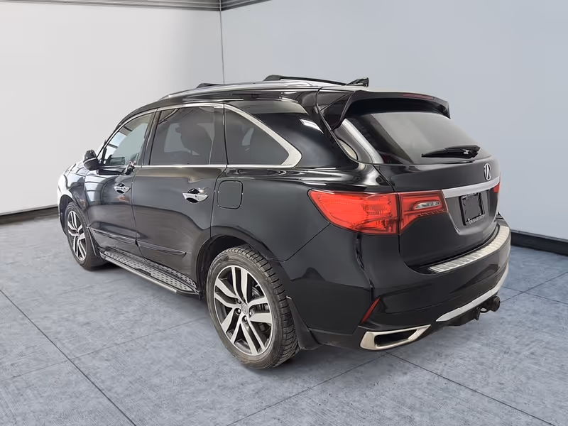 2017 Acura MDX Tech Pkg