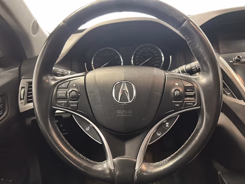 2017 Acura MDX Tech Pkg