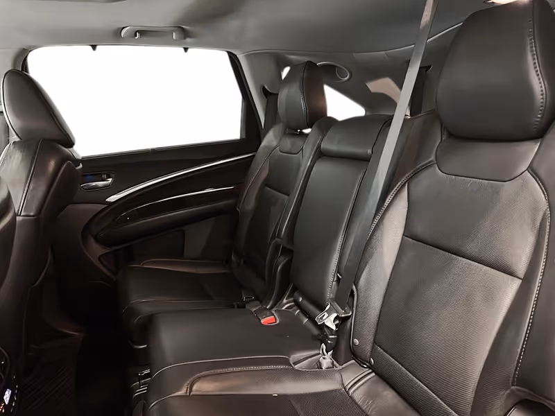 2017 Acura MDX Tech Pkg