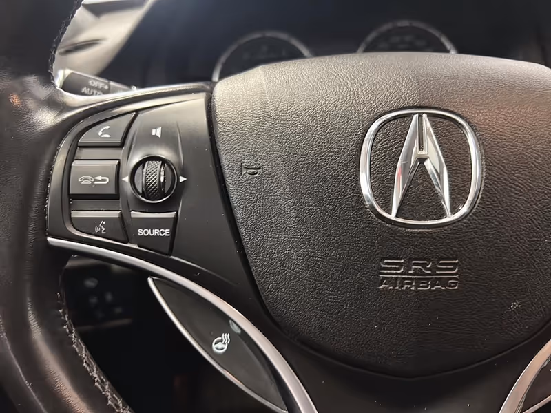 2017 Acura MDX Tech Pkg