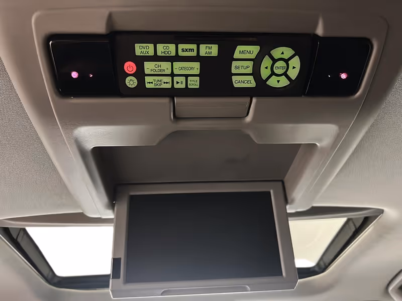 2017 Acura MDX Tech Pkg