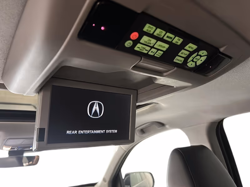 2017 Acura MDX Tech Pkg
