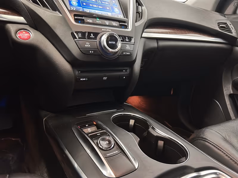 2017 Acura MDX Tech Pkg