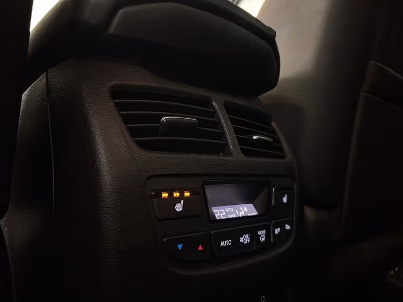 2017 Acura MDX Tech Pkg