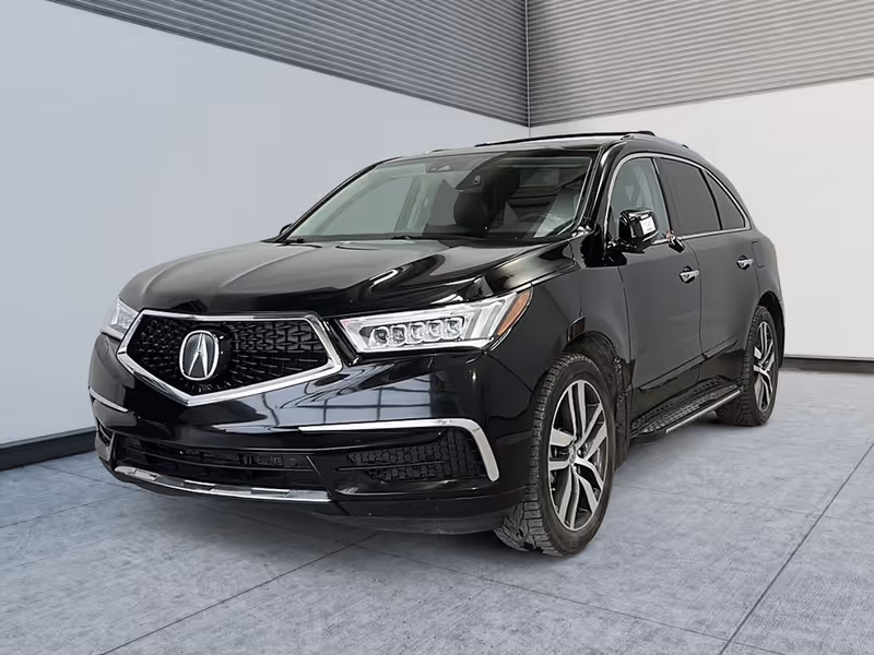 2017 Acura MDX Tech Pkg