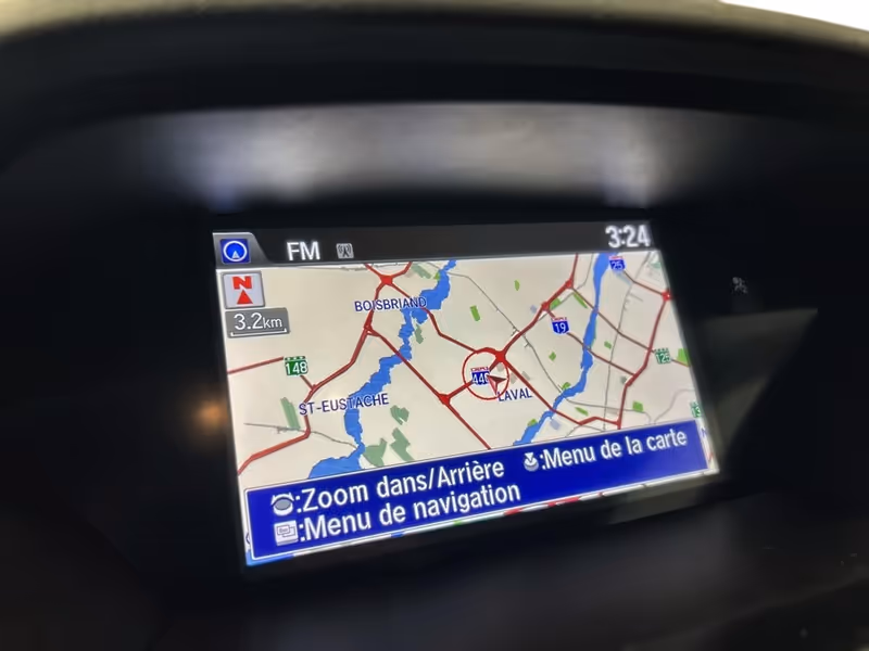 2017 Acura MDX Tech Pkg